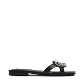 Steve Madden STALLION BLACK LEATHER